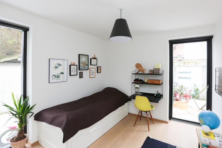 Modern Architecture Atrium House Βίλα Κοπεγχάγη Εξωτερικό φωτογραφία