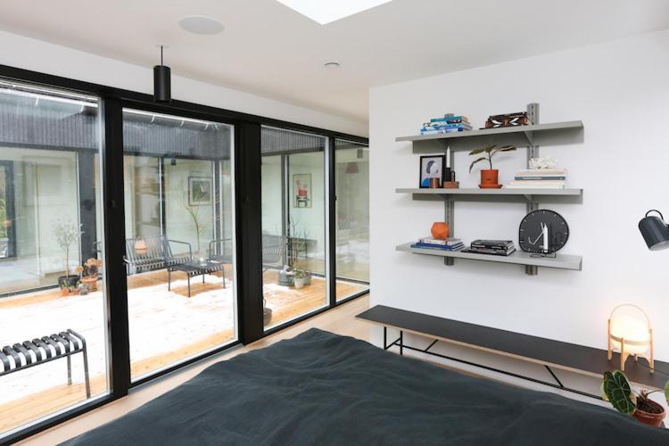 Modern Architecture Atrium House Βίλα Κοπεγχάγη Εξωτερικό φωτογραφία