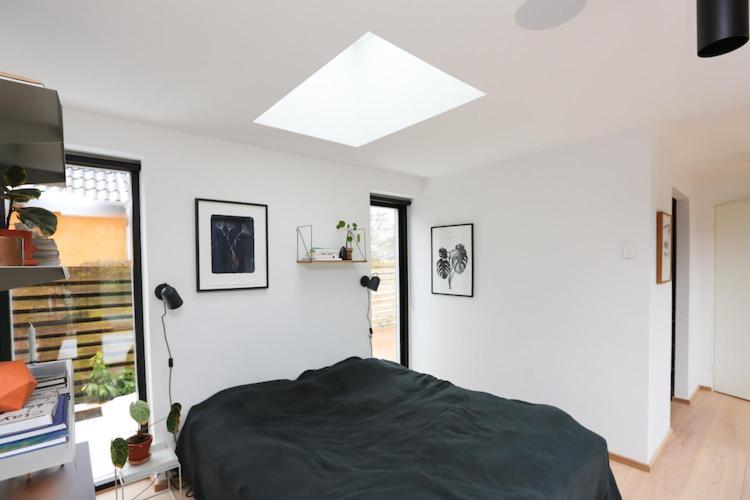 Modern Architecture Atrium House Βίλα Κοπεγχάγη Εξωτερικό φωτογραφία