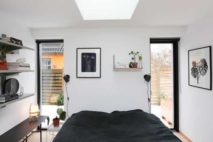 Modern Architecture Atrium House Βίλα Κοπεγχάγη Εξωτερικό φωτογραφία