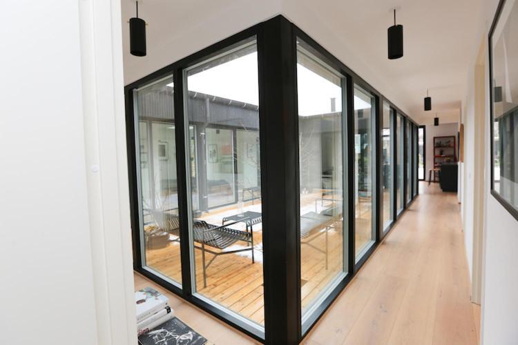 Modern Architecture Atrium House Βίλα Κοπεγχάγη Εξωτερικό φωτογραφία